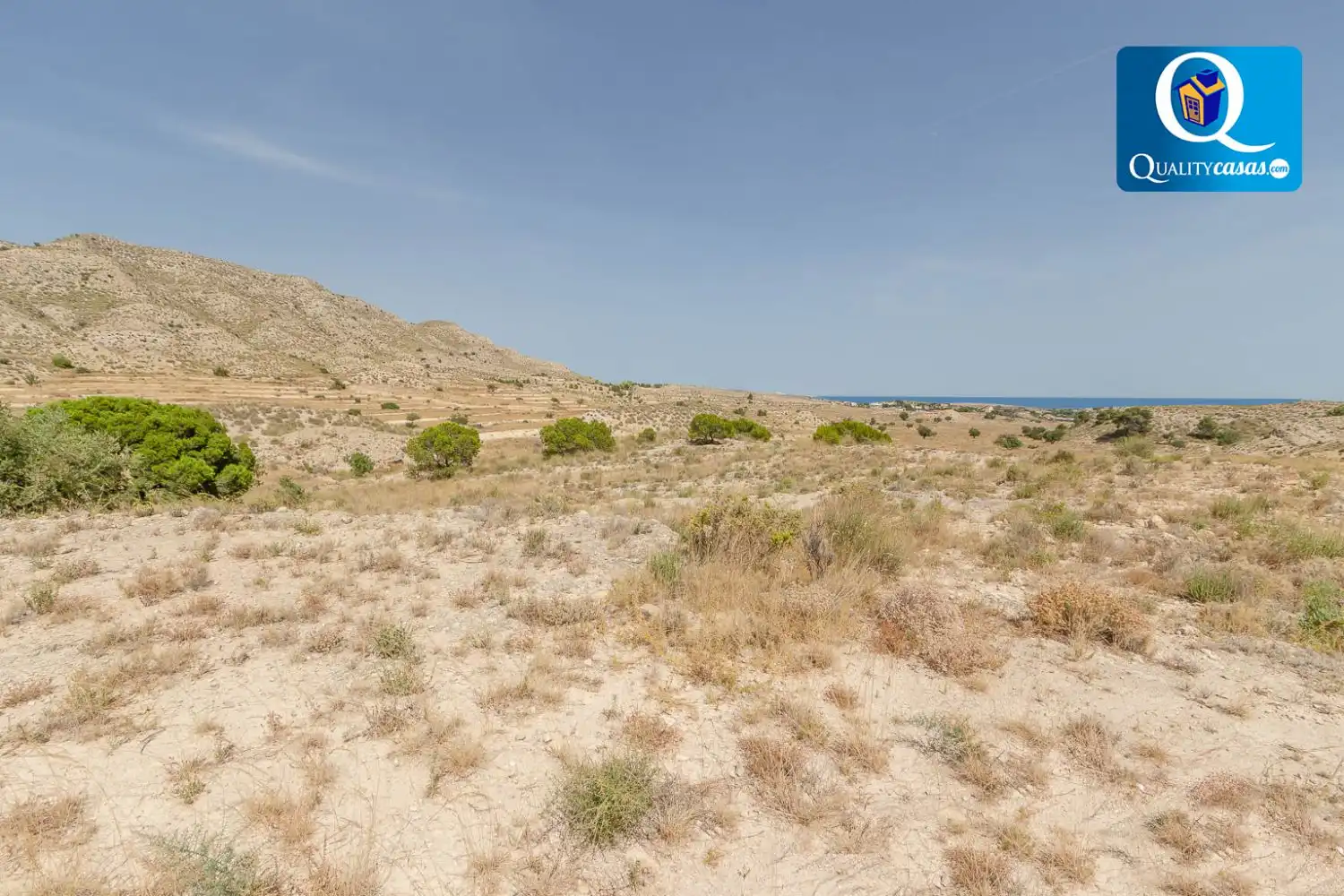 Terrenys i solars en venda a Partidas de Alicante
