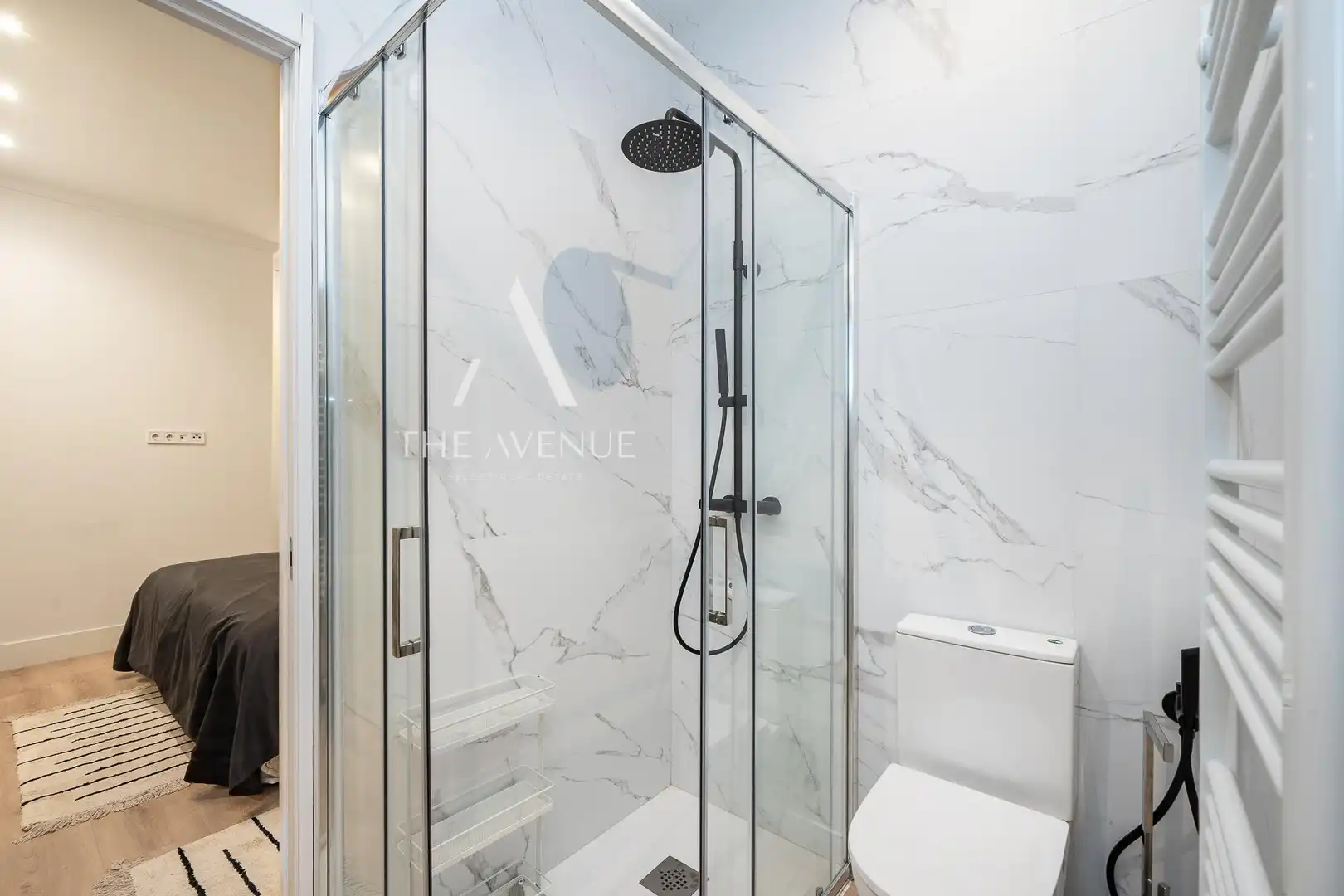 Baño de Piso en venta en Madrid