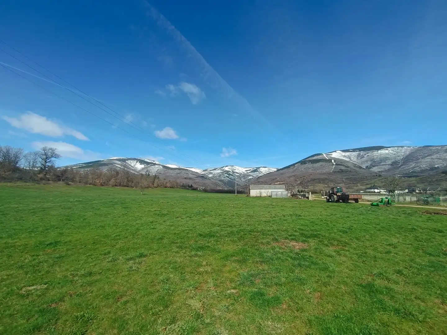 Terreno en venta en Noceda del Bierzo
