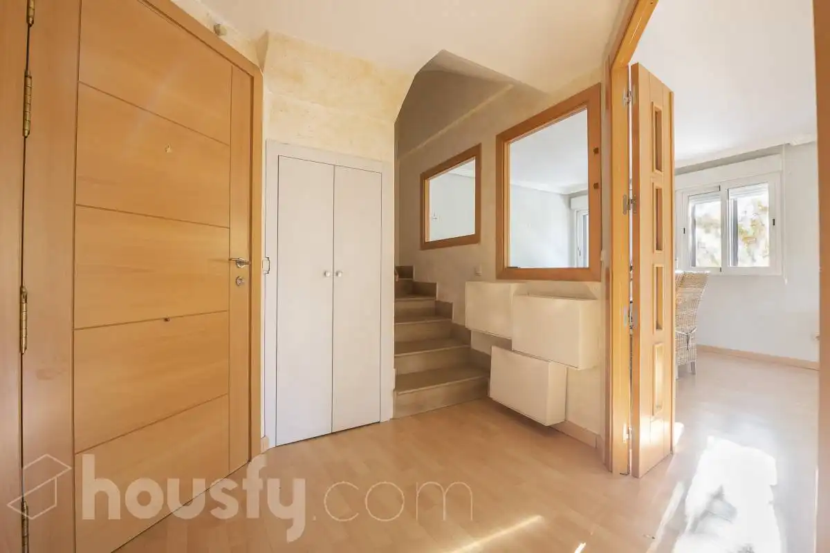 Flat for rent in Avenida de Madrid, Santa Bárbara - La Zaporra