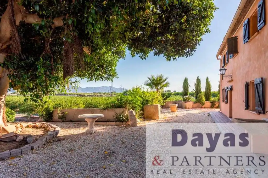 Garden of Houses for sale in Orihuela  with Private garden, Terrace and Swimming Pool