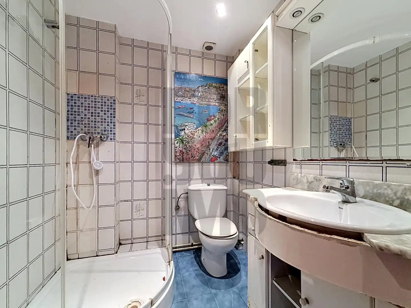 Baño de Piso en venta en  Logroño con Calefacción