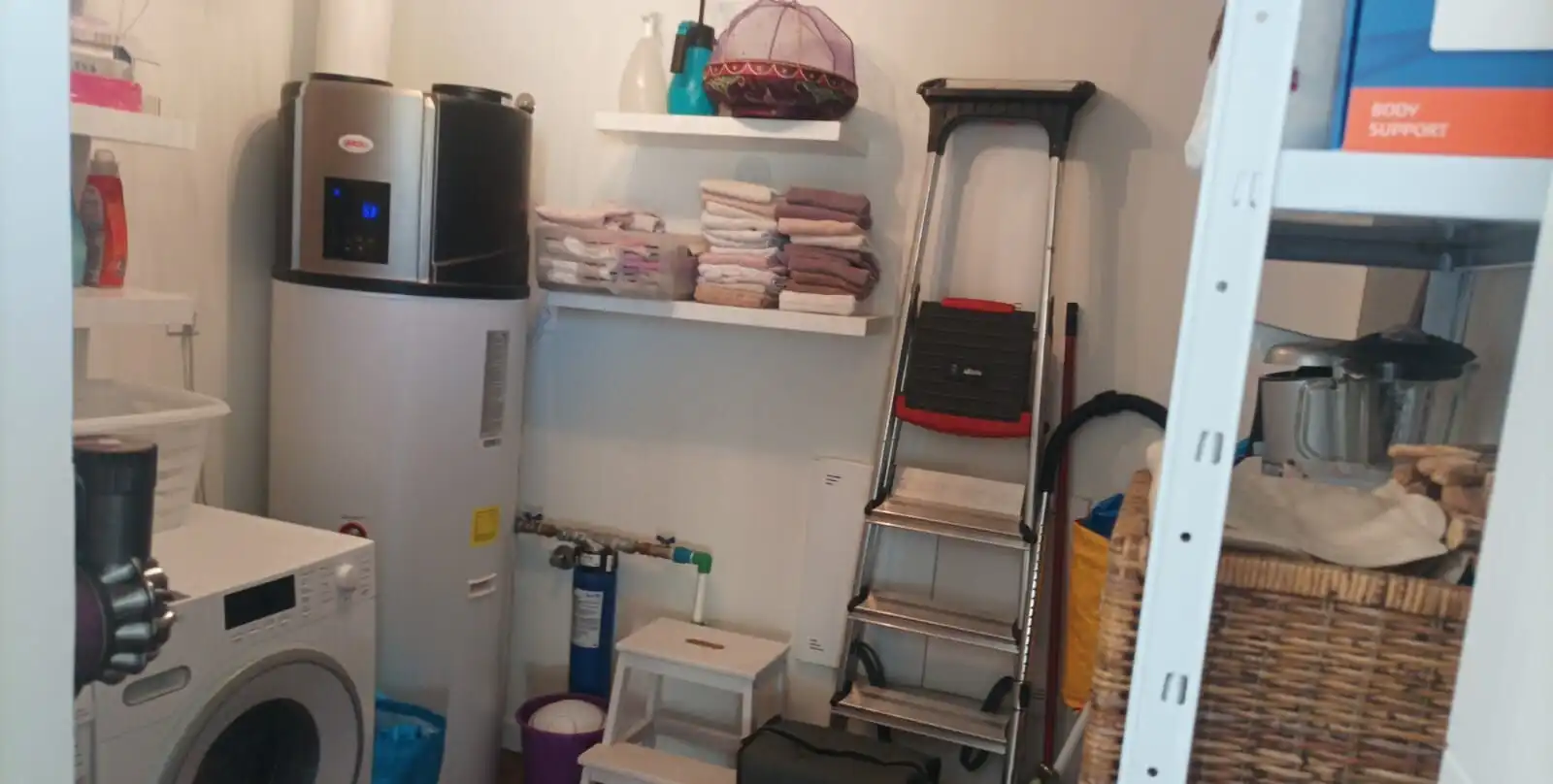 Finca rústica en venda a Baños y Mendigo