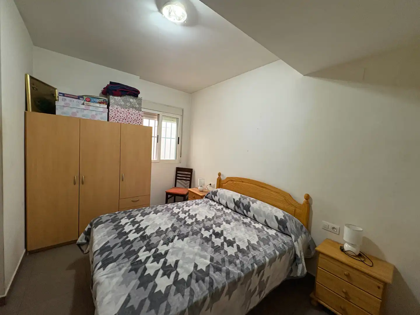 Habitación de Planta baja en venta en Chilches / Xilxes con Aire acondicionado, Terraza y Balcón