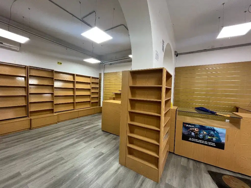 Geschaftsraum zur Miete in Madrid