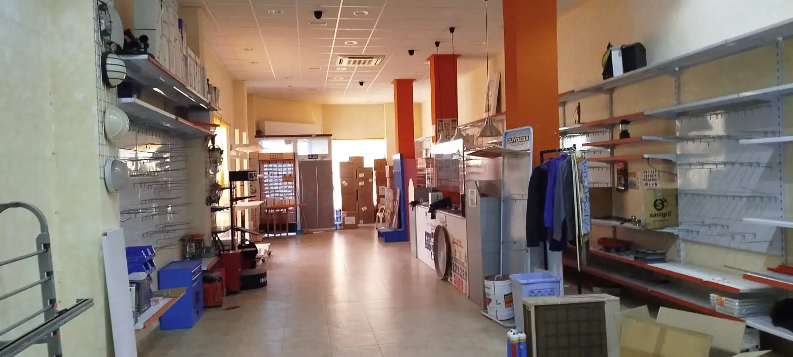 Gewerbefläche zum Verkauf in Calle Francisco Escámez 8, imagen 3