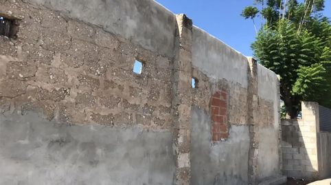 Foto 2 de Casa adosada en venda a Calle Marina Alta, 30, Miramar, Valencia
