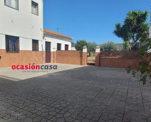 Vista exterior de Casa o xalet en venda en Villanueva de Córdoba amb Aire condicionat i Terrassa