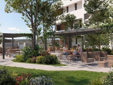 Apartment mit Pool zum Verkauf in Calle ARGENTINA 9