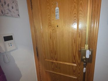 Piso con ascensor en venta en Carretera de Barx 1