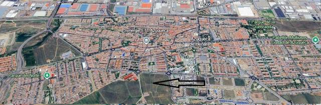 Terreno residencial en Venta en DE QUER en Centro Bº Doscientas