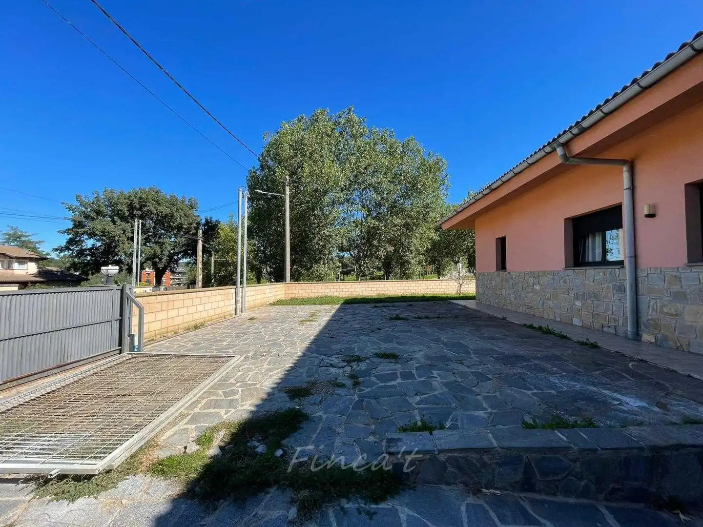 Außenansicht von Haus oder Chalet zum Verkauf in Moià mit Heizung, Ofen und Internet
