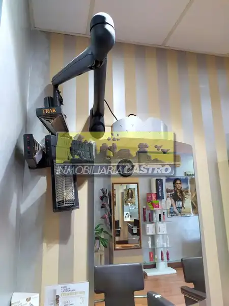 Gewerbefläche zur Miete in Calle Leonardo Rucabado, imagen 5
