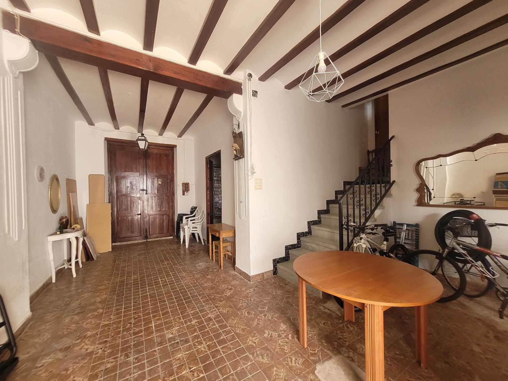 Casa adosada en venda en Aielo de Malferit amb Terrassa i Balcó