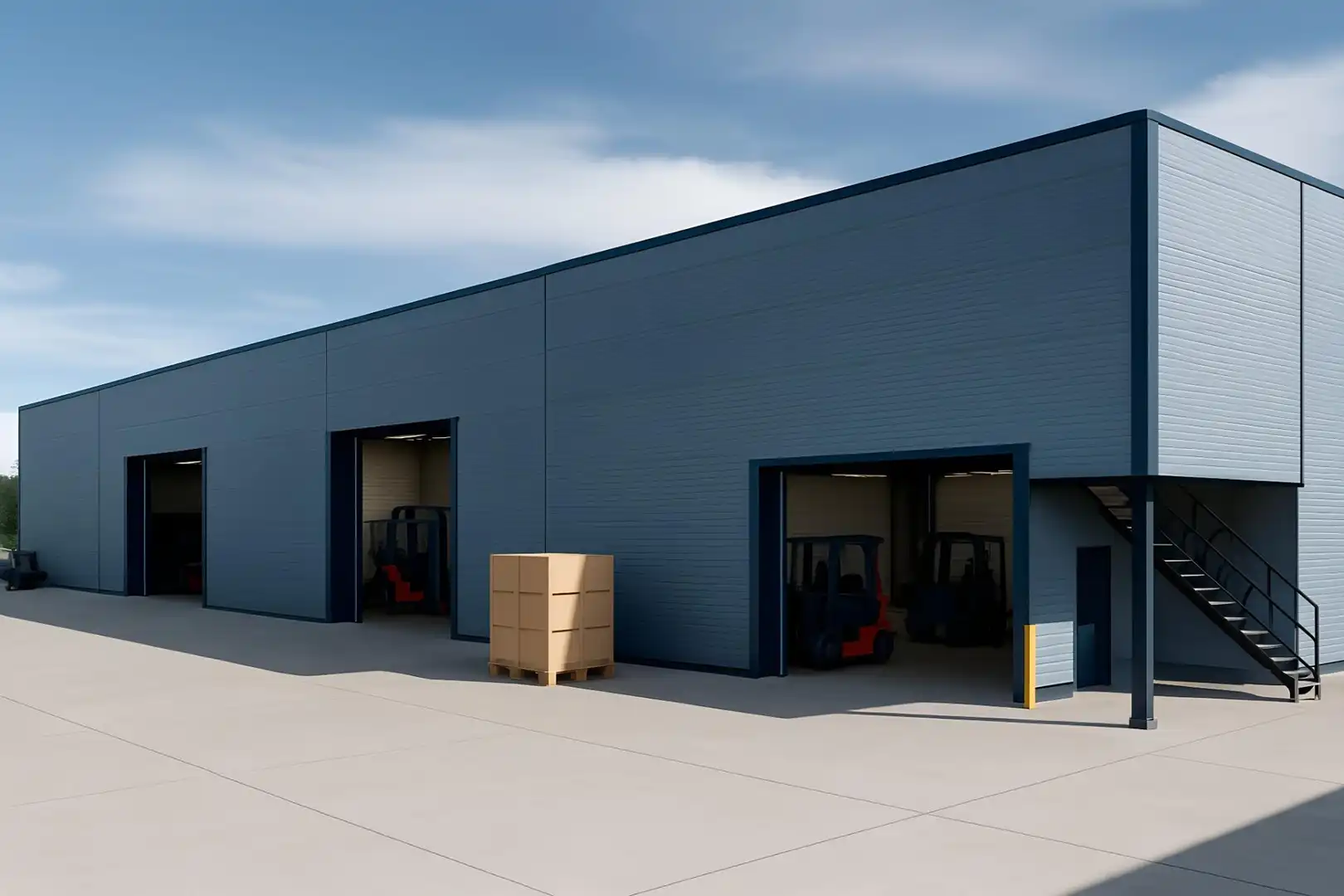 Nave industrial in vendita a Valls