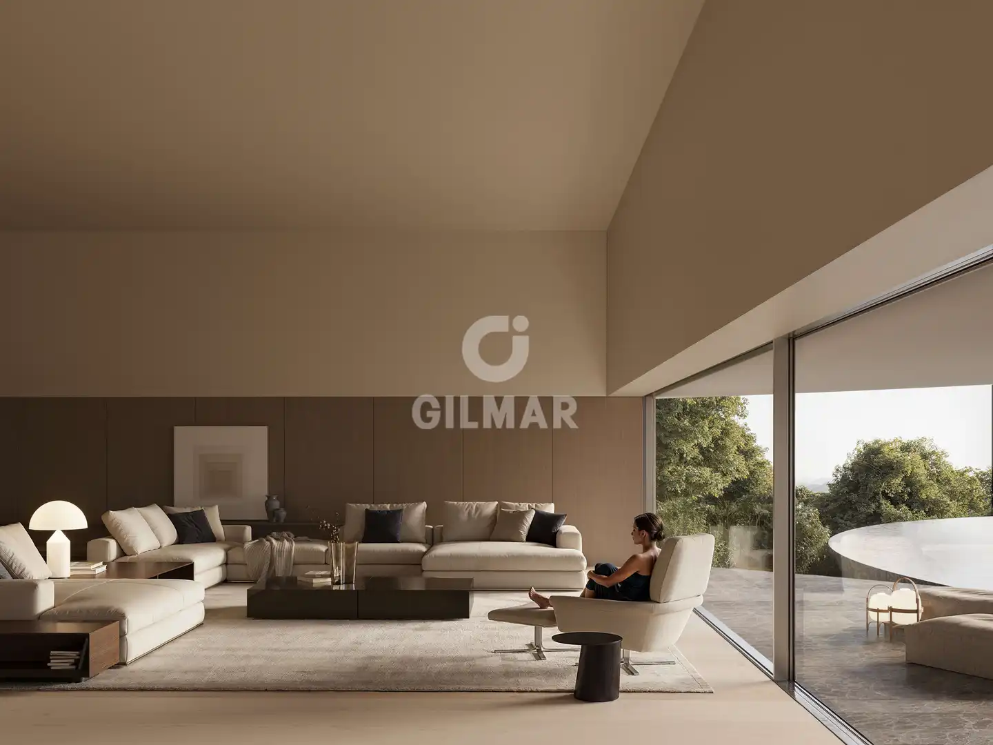 Chalet con piscina en venta en Sotogrande Alto, imagen 7