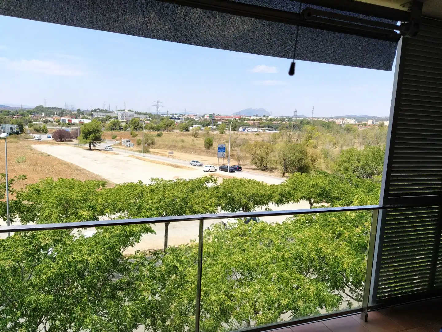 Vista exterior de Dúplex de lloguer en Mira-sol