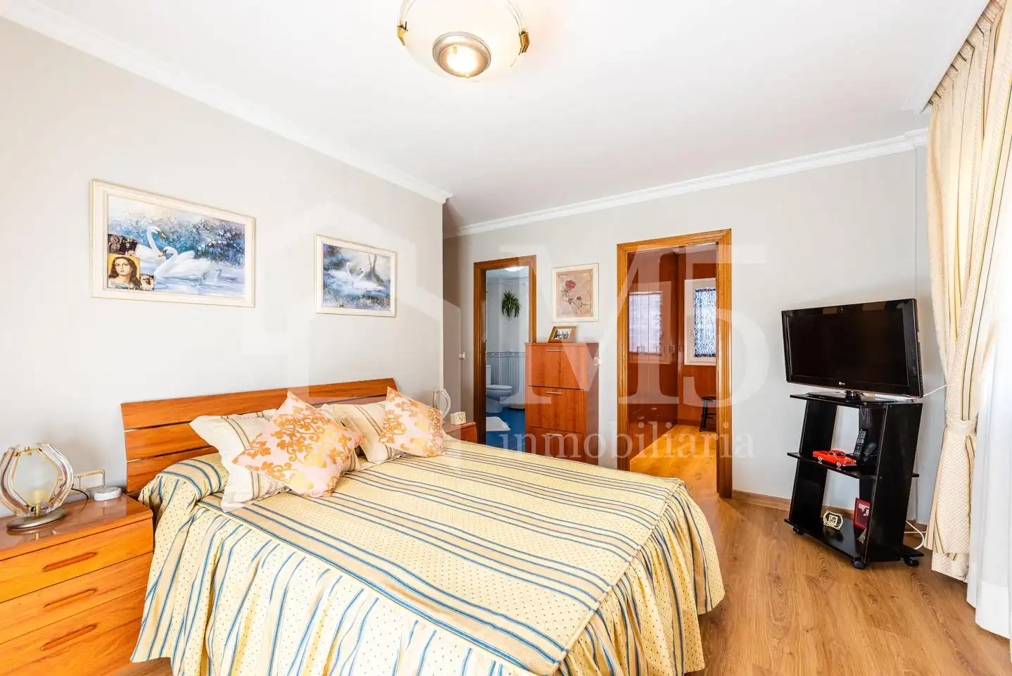 Habitación de Casa o chalet en venta en Vélez-Málaga con Aire acondicionado, Piscina y Amueblado