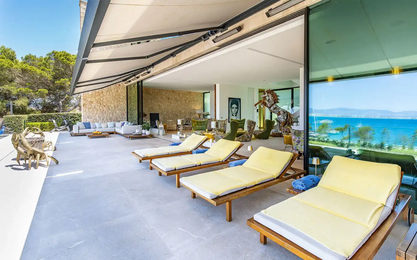 Landhaus mit Pool zum Verkauf in Son Verí, imagen 12