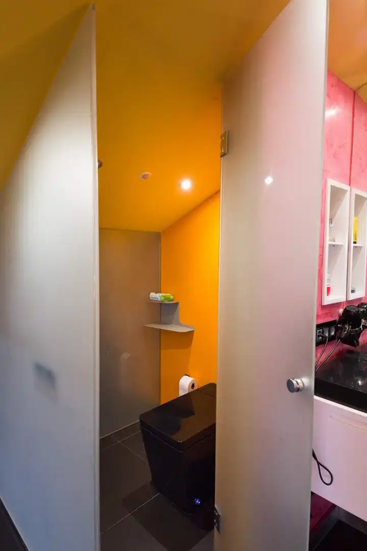 Baño de Casa o chalet en venta en Villaturiel