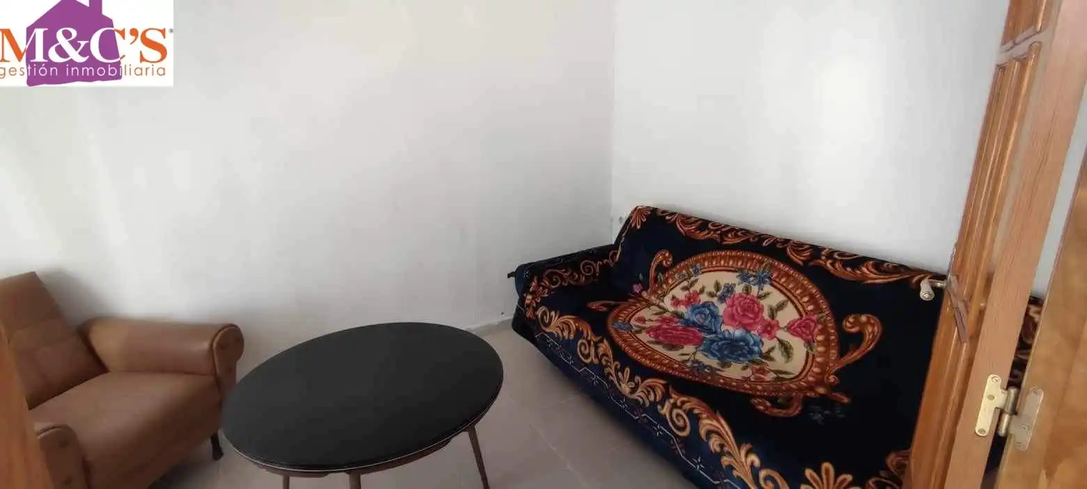 Sala d'estar de Casa o xalet en venda en Puertollano