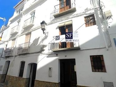 Casa a schiera in vendita a Cómpeta