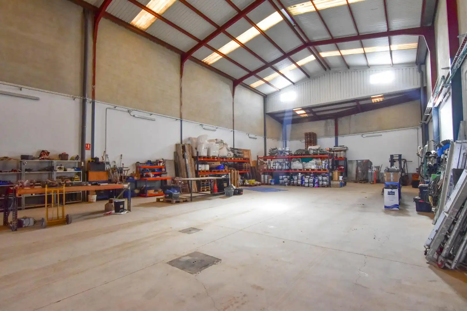 Nave industrial en venta en Massanassa