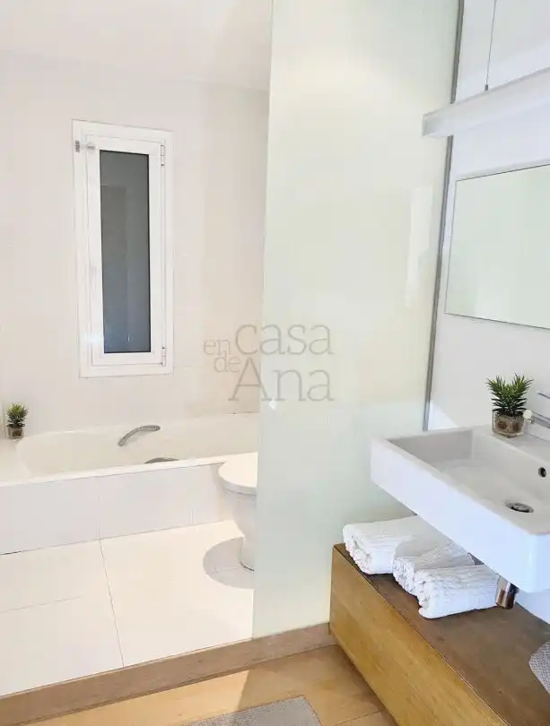 Flat for rent in Barrio de Uribarri
