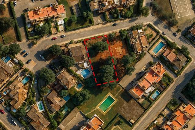 Terreno residencial en Venta en Sant Llorenç des Cardassar