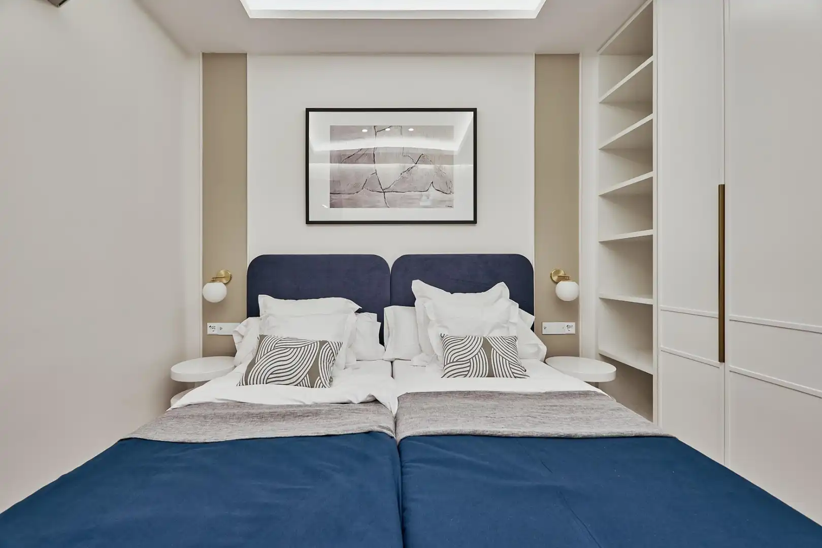 Flat with terrace for sale in Calle del Conde de Peñalver 33, imagen 8