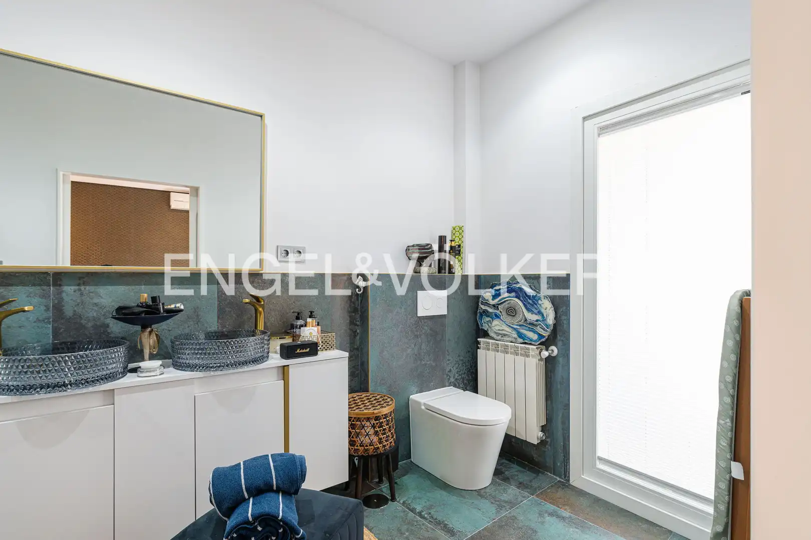 Baño de Piso en venta en Moncloa - Aravaca