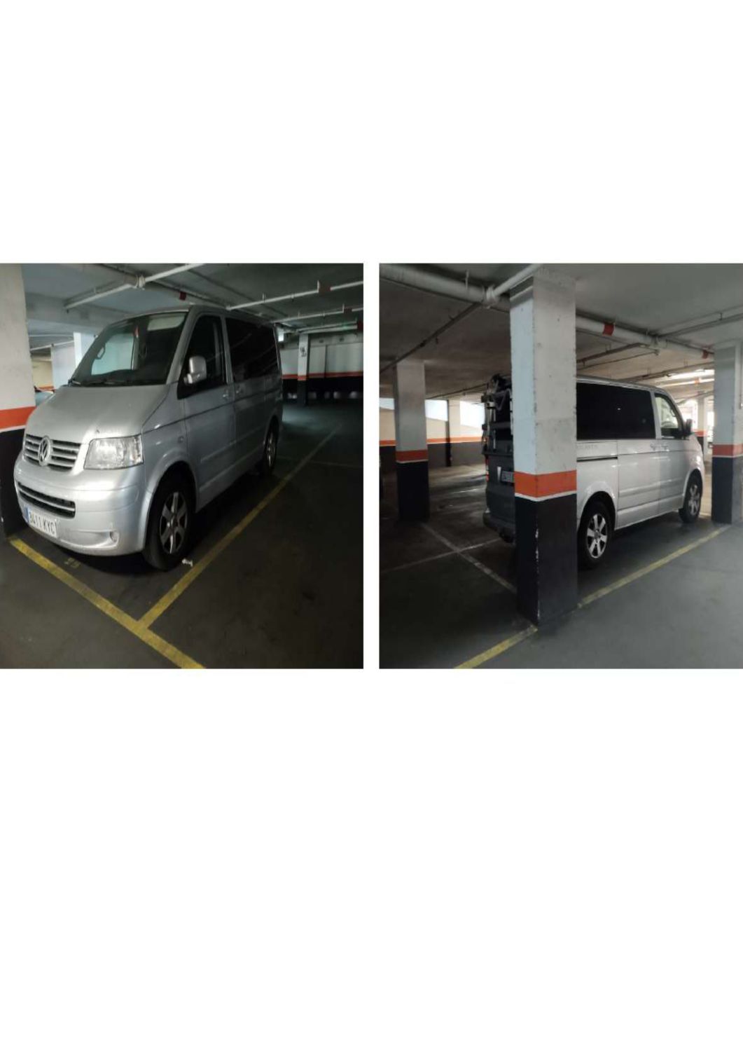 Parking of Garage for sale in Terrassa