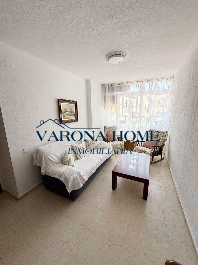 Vista exterior de Piso de alquiler en  Córdoba Capital con Aire acondicionado, Amueblado y Lavadora