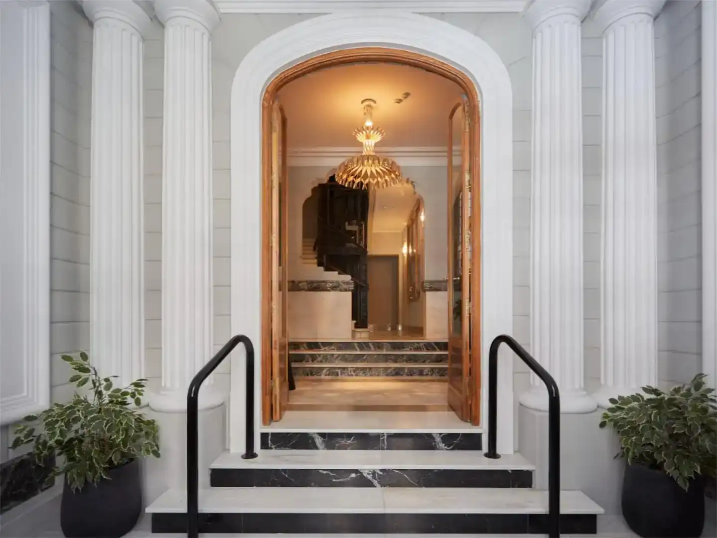 Apartament de lloguer en Madrid amb Aire condicionat, Piscina i Moblat