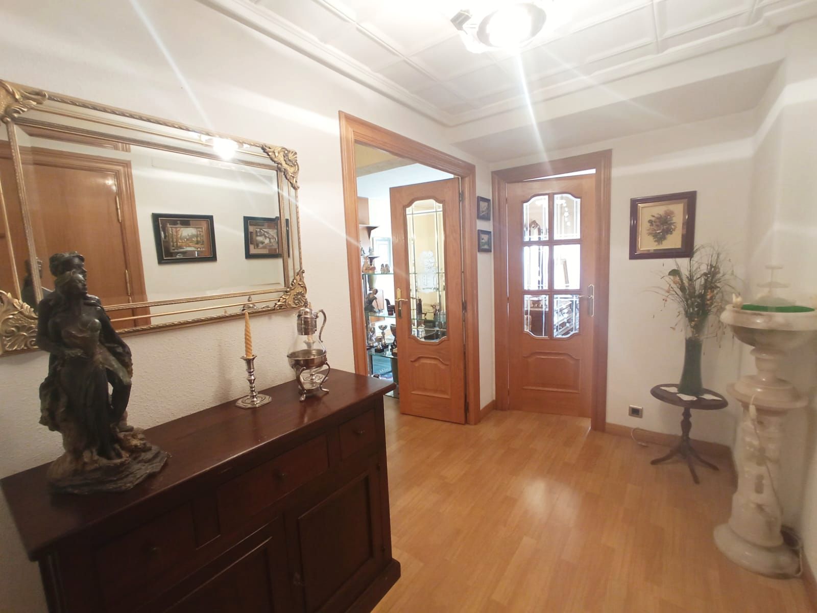 Pis en venda en Burgos Capital amb Calefacció i Moblat