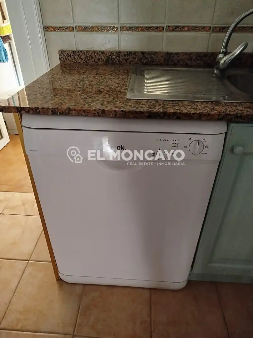 Kitchen of Houses for sale in Guardamar del Segura  with Air Conditioner, Heating and Private garden