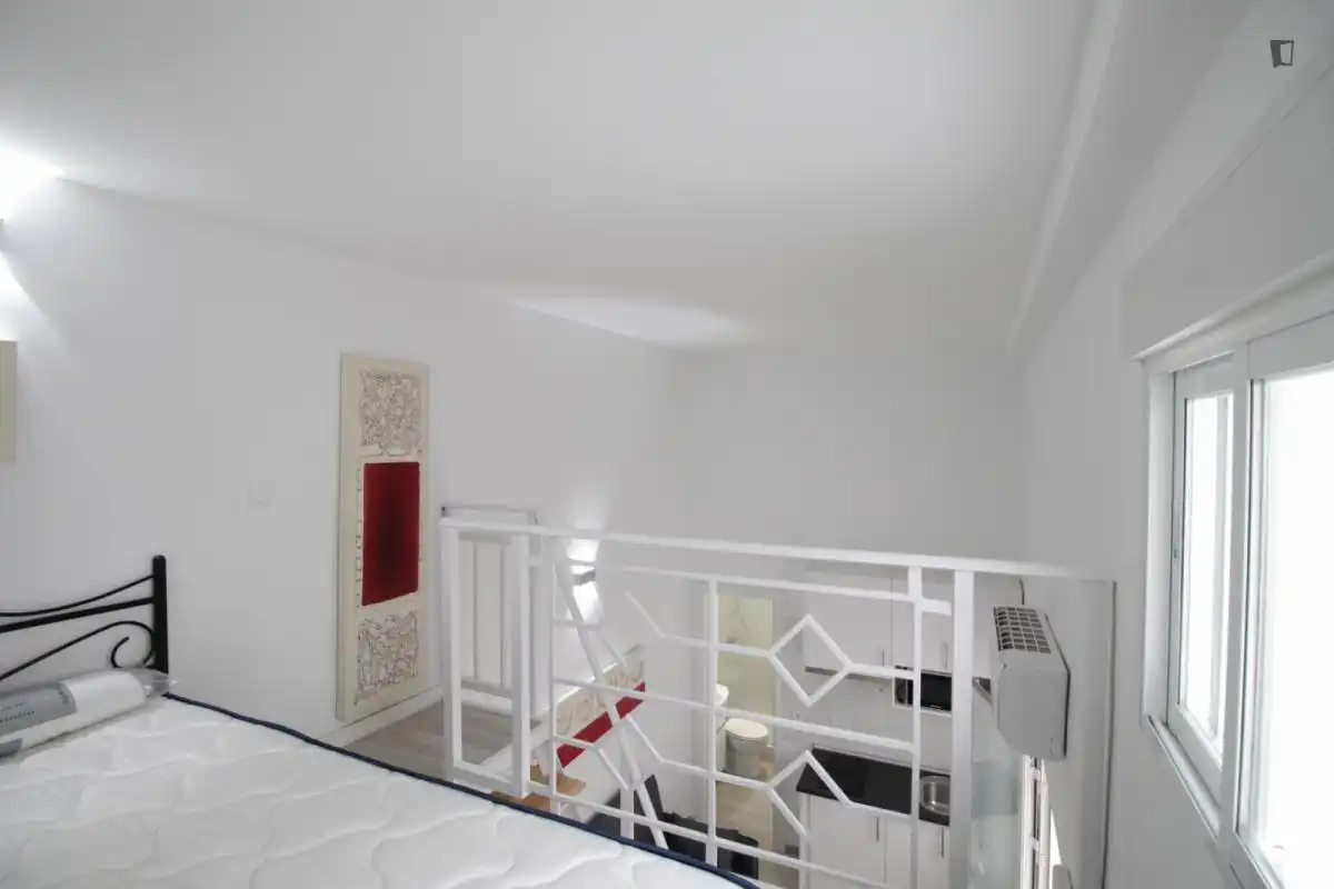 Apartamento de alquiler en Zofio