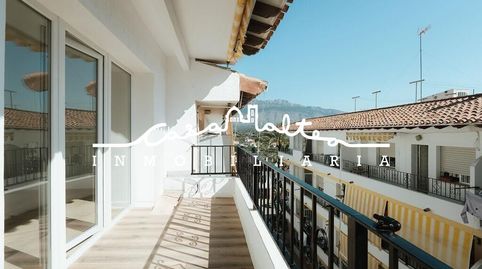 Foto 2 de Piso en venta en Calle Calle Villajoyosa, Altea ciudad, Altea