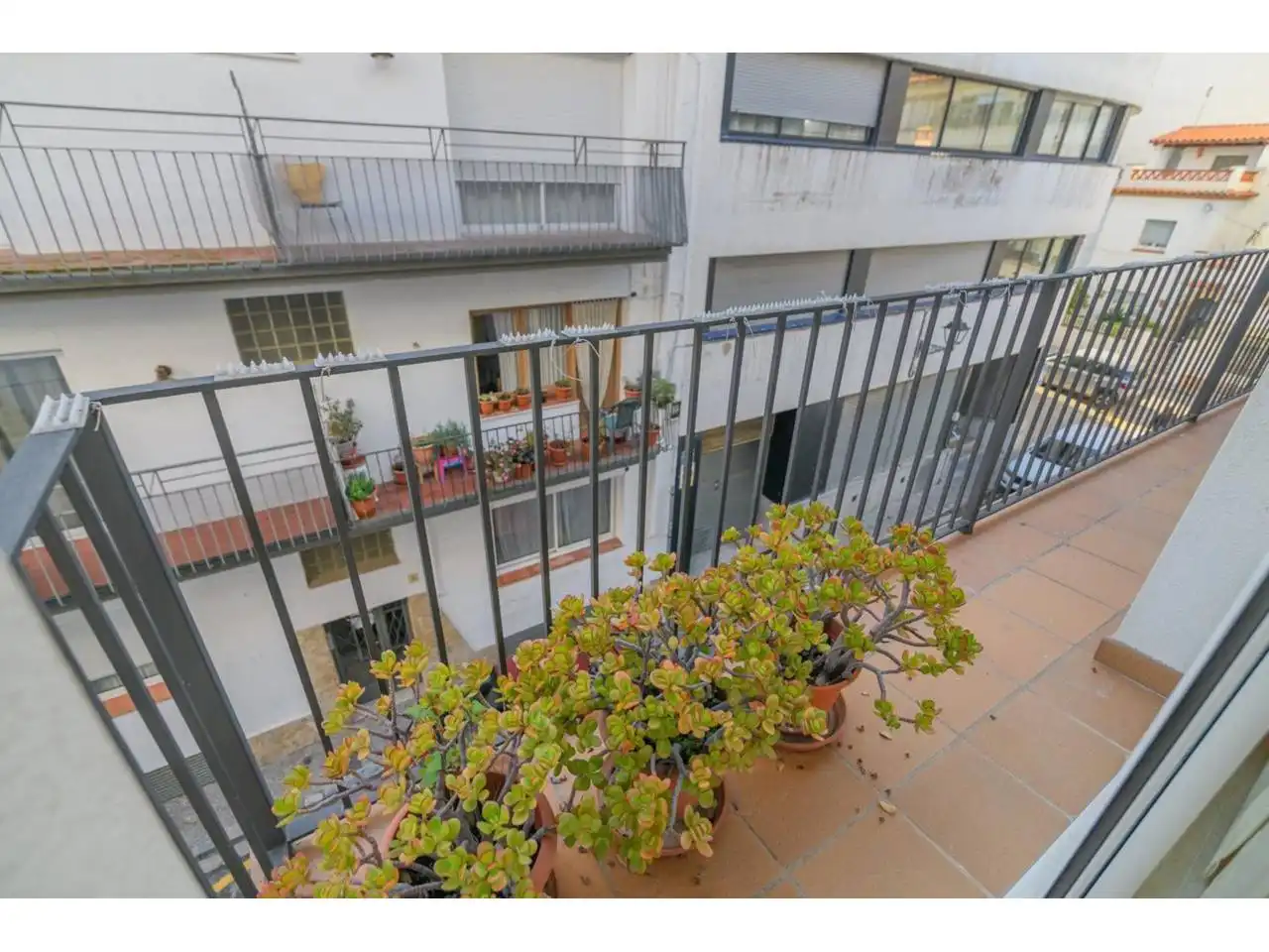 Terraza de Piso en venta en Tossa de Mar con Aire acondicionado, Calefacción y Balcón