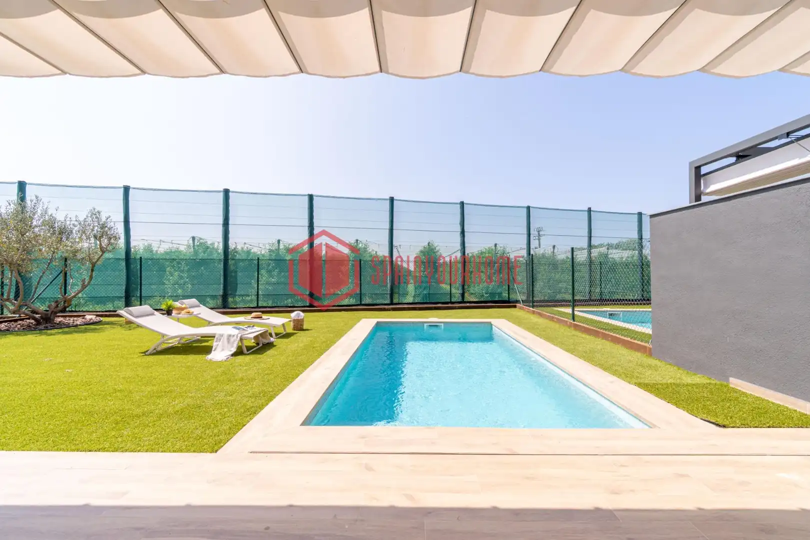 Villa mit Pool zum Verkauf in Sant Pere Pescador, imagen 25