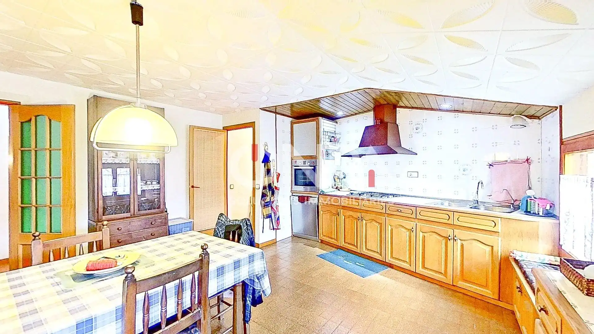 Cocina de Piso en venta en Sort con Trastero y Amueblado