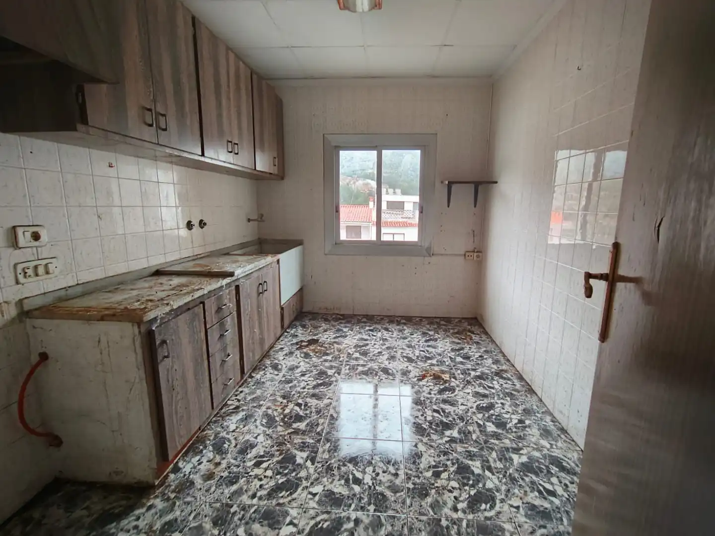 Küche von Wohnung zum Verkauf in Eslida