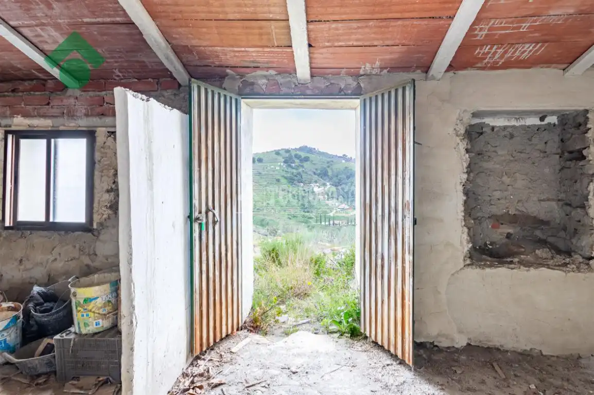 Finca rústica en venta en Frigiliana con Jardín privado