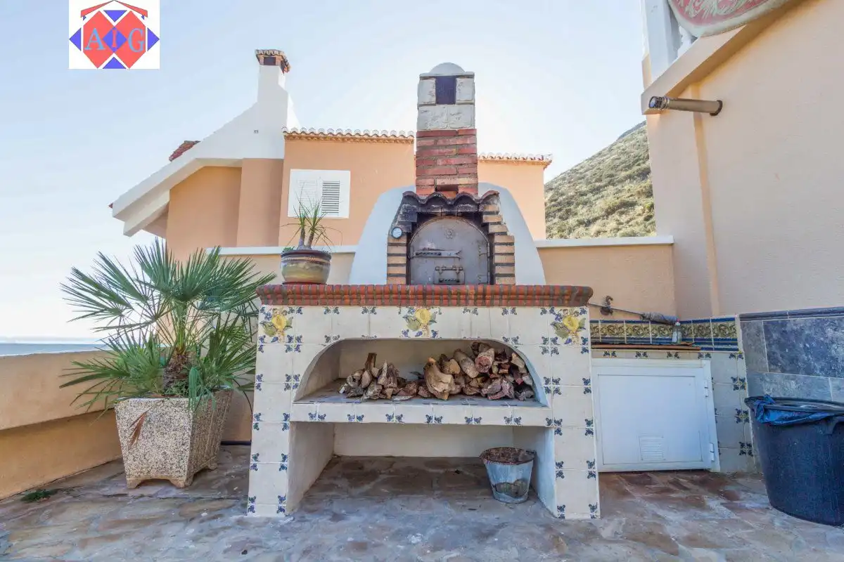 Casa o xalet en venda a Calle CAMINO DE LA MONTAÑA (ROM, 5, Castell de Ferro