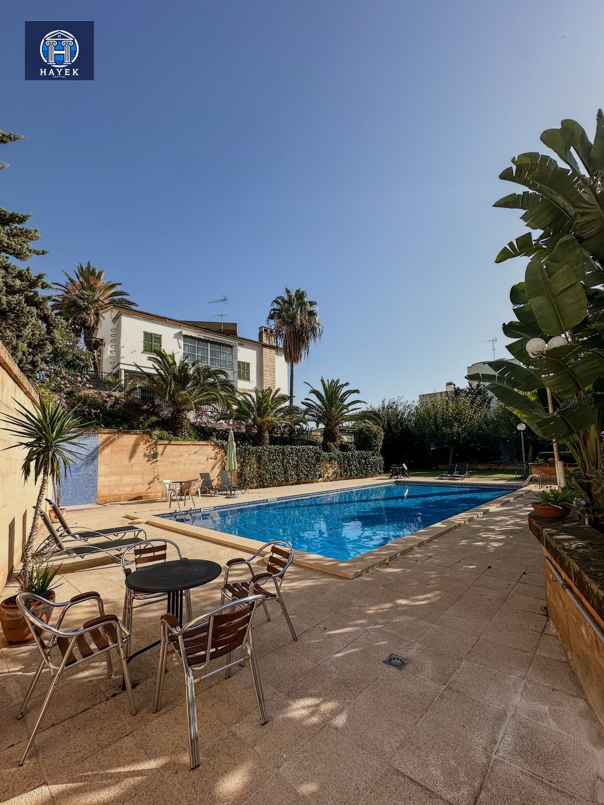 Flat for sale in Cala Major