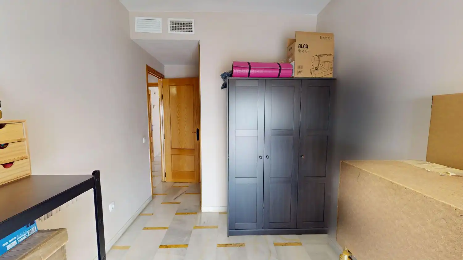 Habitación de Casa o chalet en venta en Alcalá de Guadaira con Terraza