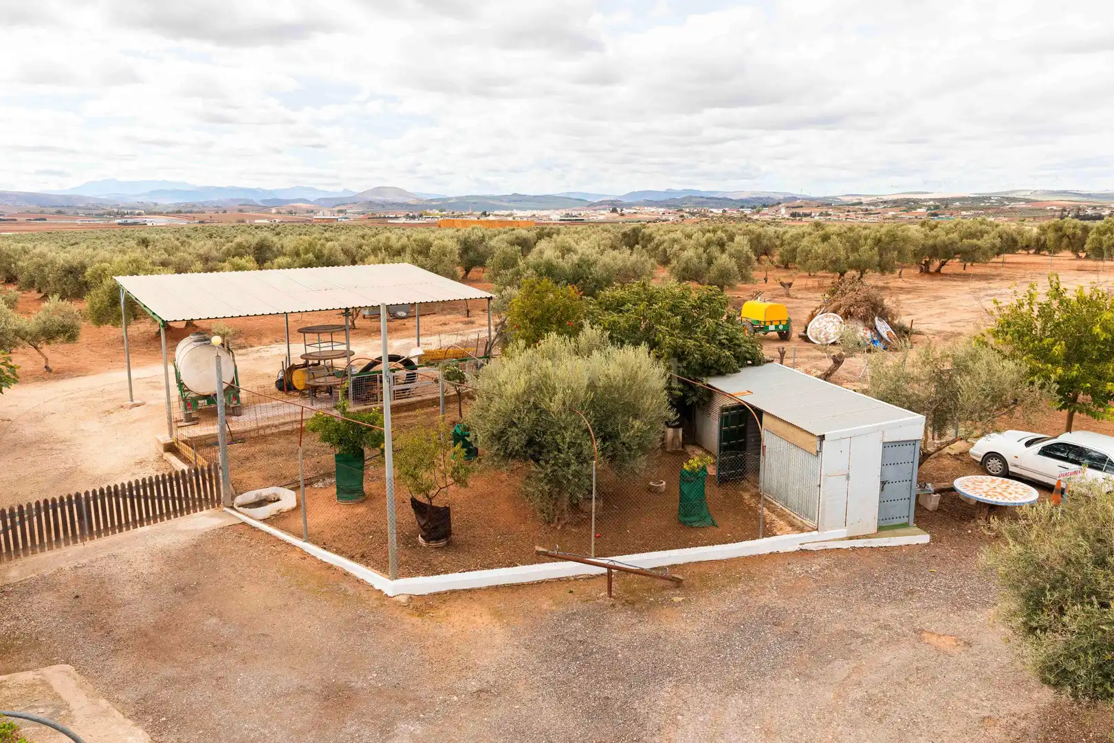 Casa o chalet en venta en Polígono 15 Parcela 60 EL VINCULO. CAMPILLOS (MÁLA, -1, Campillos