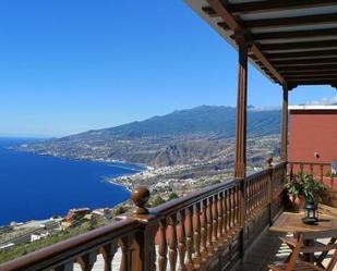 Vista exterior de Finca rústica en venda en Puntallana amb Terrassa i Balcó