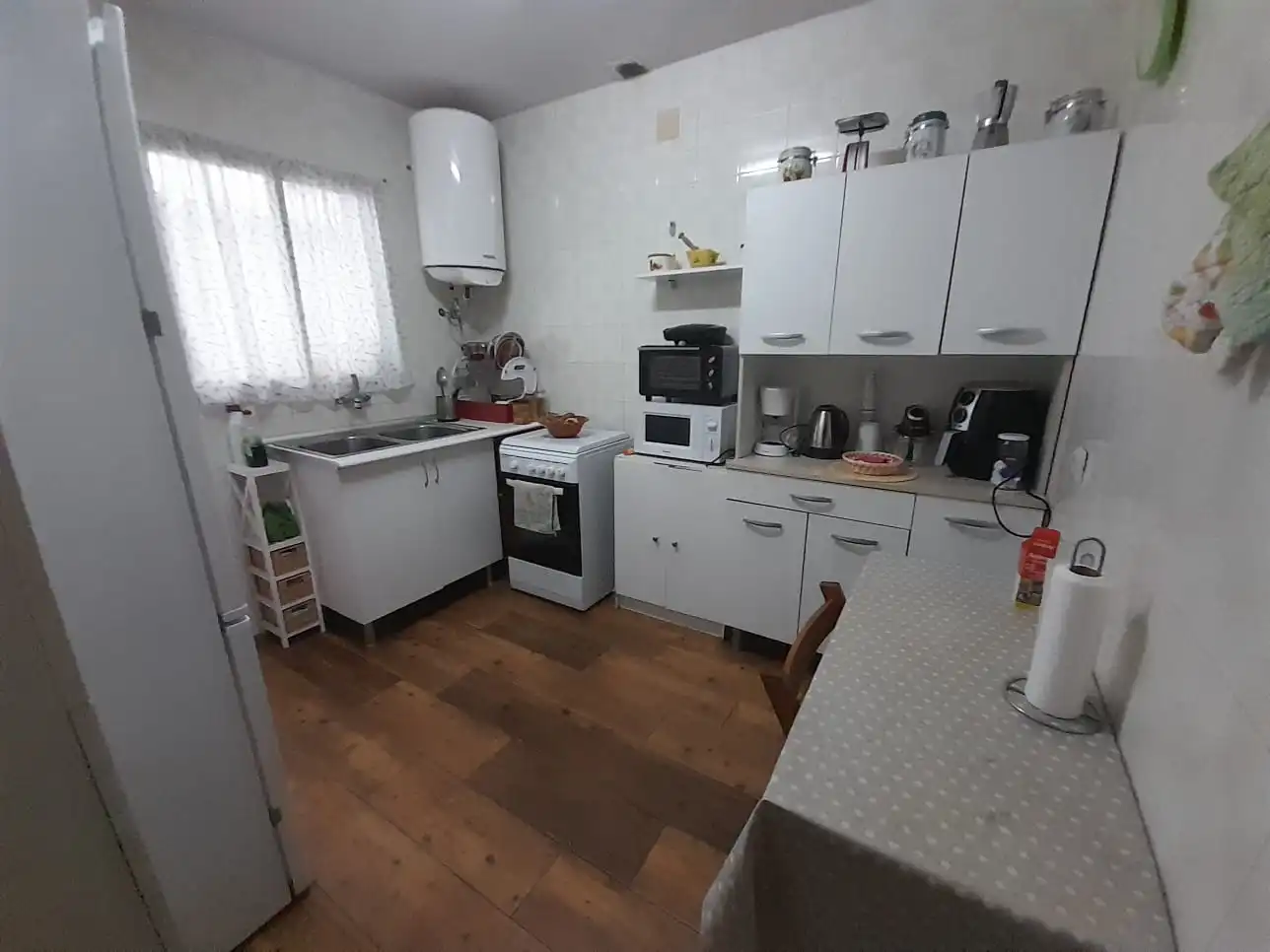 Casa amb terrassa en venda a Almodóvar del Campo, imagen 8