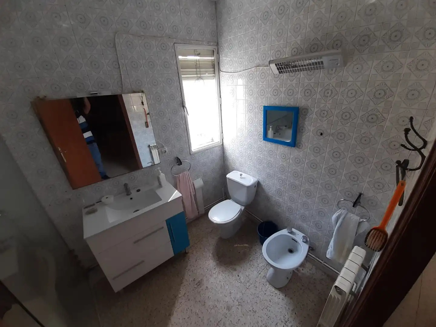 Baño de Casa o chalet en venta en Santa Clara de Avedillo